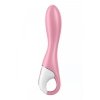 Masażer Satisfyer Air Pump Vibrator 2 light red